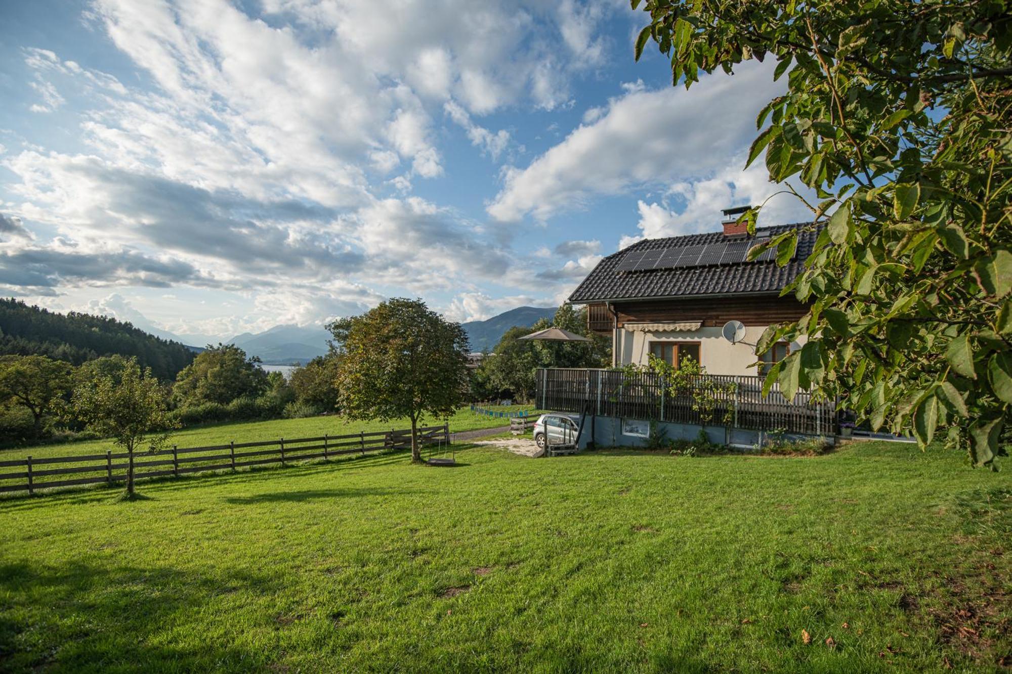 Mirnockahoi - In Der Mit Berg Und Millstättersee-panorama Apartment *