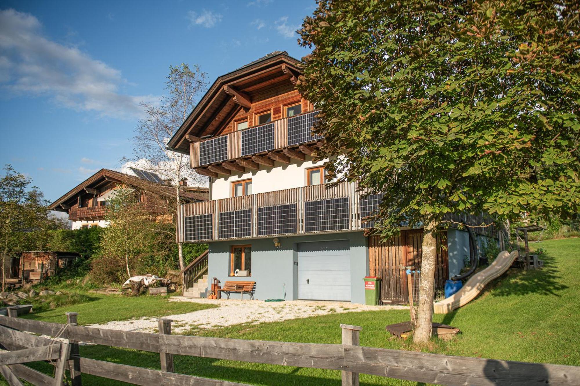 Apartment Mirnockahoi - In Der Mit Berg Und Millstättersee-panorama Ferndorf